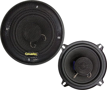 Bocinas Coaxiales Coustic PRO5 500 Watts 5.25 Pulgadas 4 Ohms 2 Vías - Audioshop México lo mejor en Car Audio en México -  Coustic